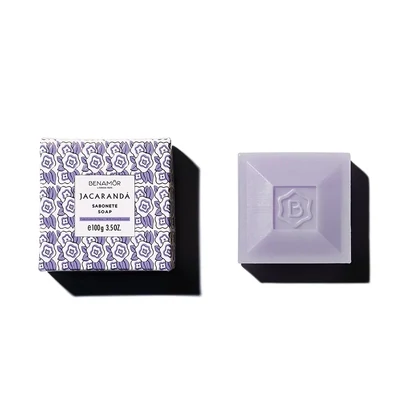 Jacaranda Calming Soap 100g