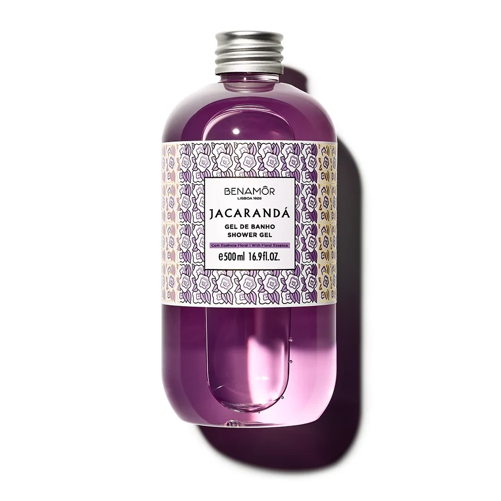 Jacaranda Calming Shower Gel 500ml