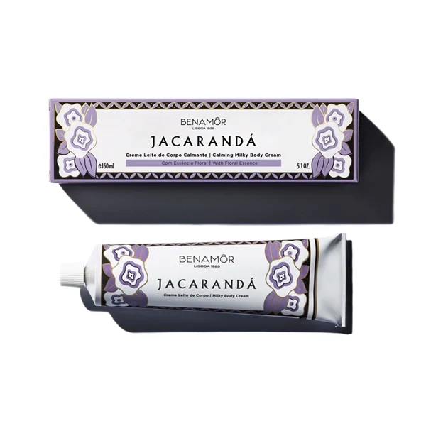 Jacaranda Calming Body Cream 150ml