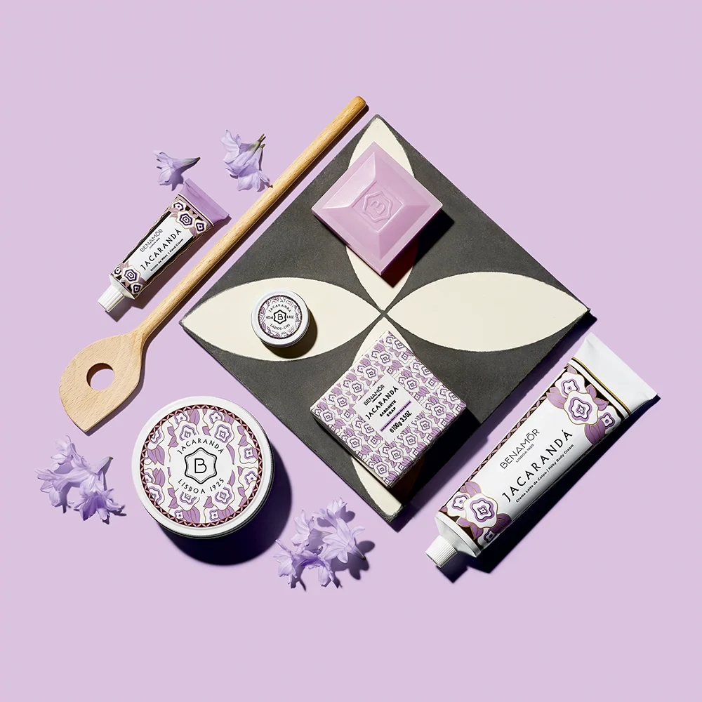 Jacaranda Calming Lip Balm 12ml