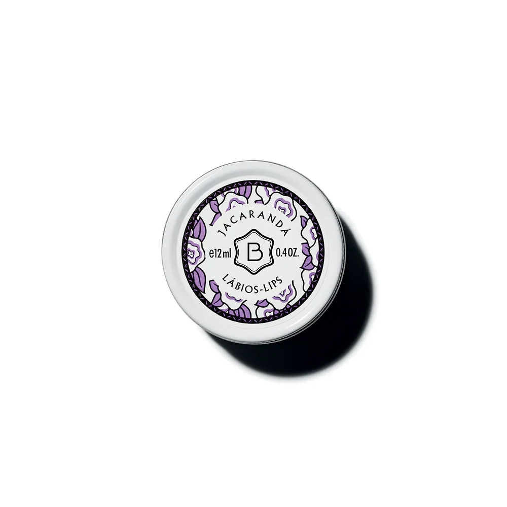 Jacaranda Calming Lip Balm 12ml