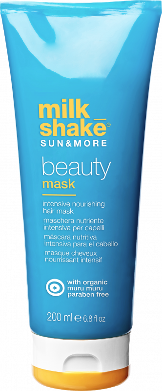 Sun &amp; More Beauty Mask