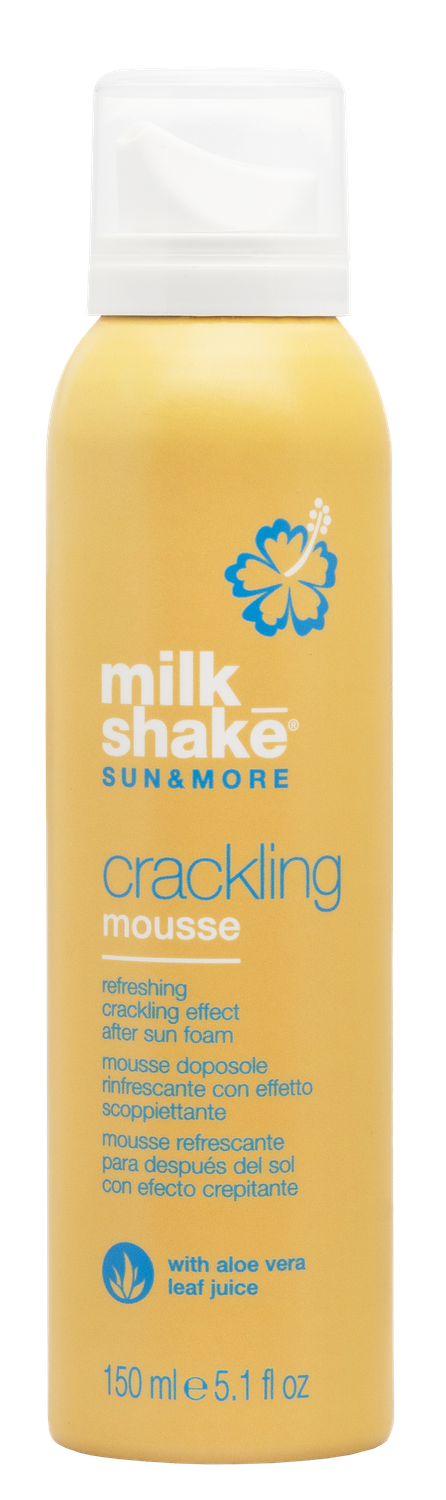 Sun &amp; More Crackling Mousse