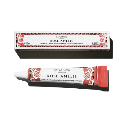 Rose Amelie Revitalizing Lip Cream 10ml