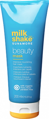 Sun &amp; More Beauty Mask