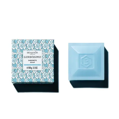 Gordissimo nutritive soap