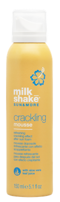 Sun &amp; More Crackling Mousse