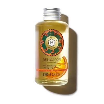 Laranjinha Energizing Dry Oil 100ml