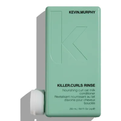 Killer Curls Rinse Nourishing Curl Oat Milk Rinse 250ml