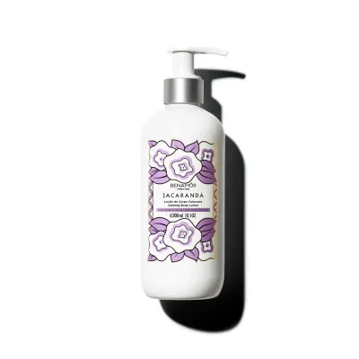 Jacaranda Calming Body Lotion 300ml