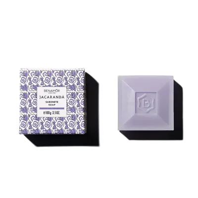 Jacaranda Calming Soap 100g