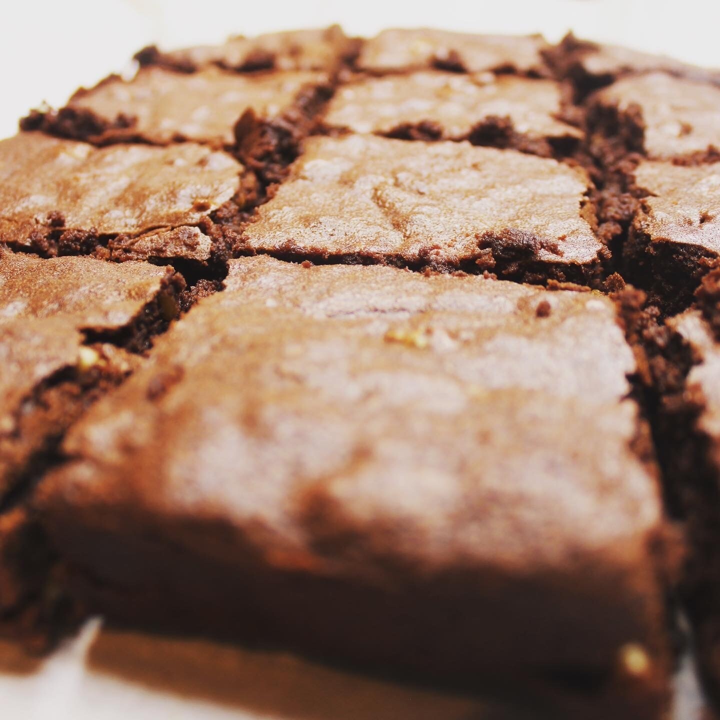 Fudge Brownies