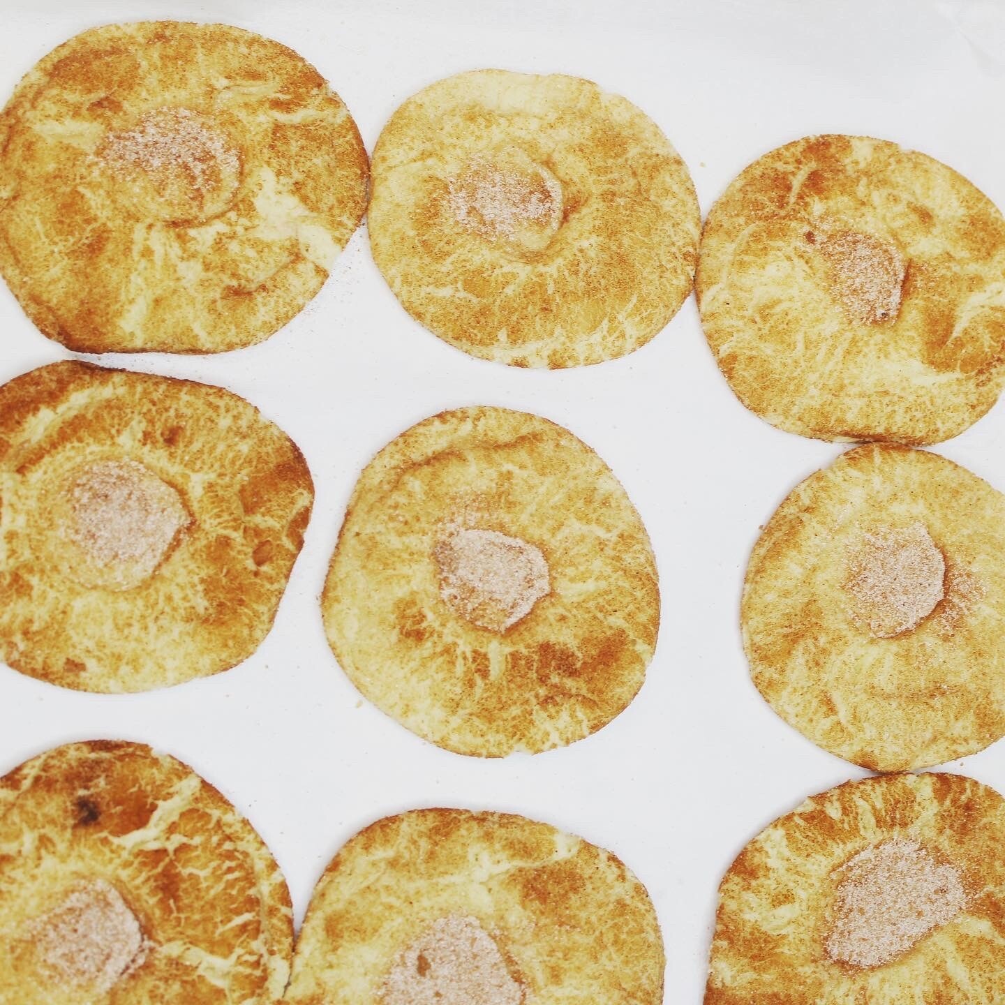 Snickerdoodle Cookies