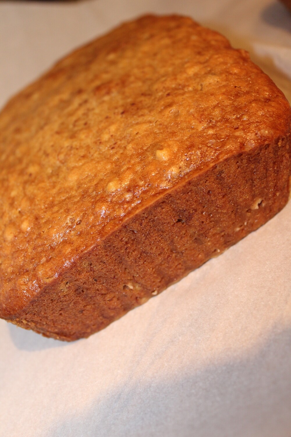 Banana Nut Bread
