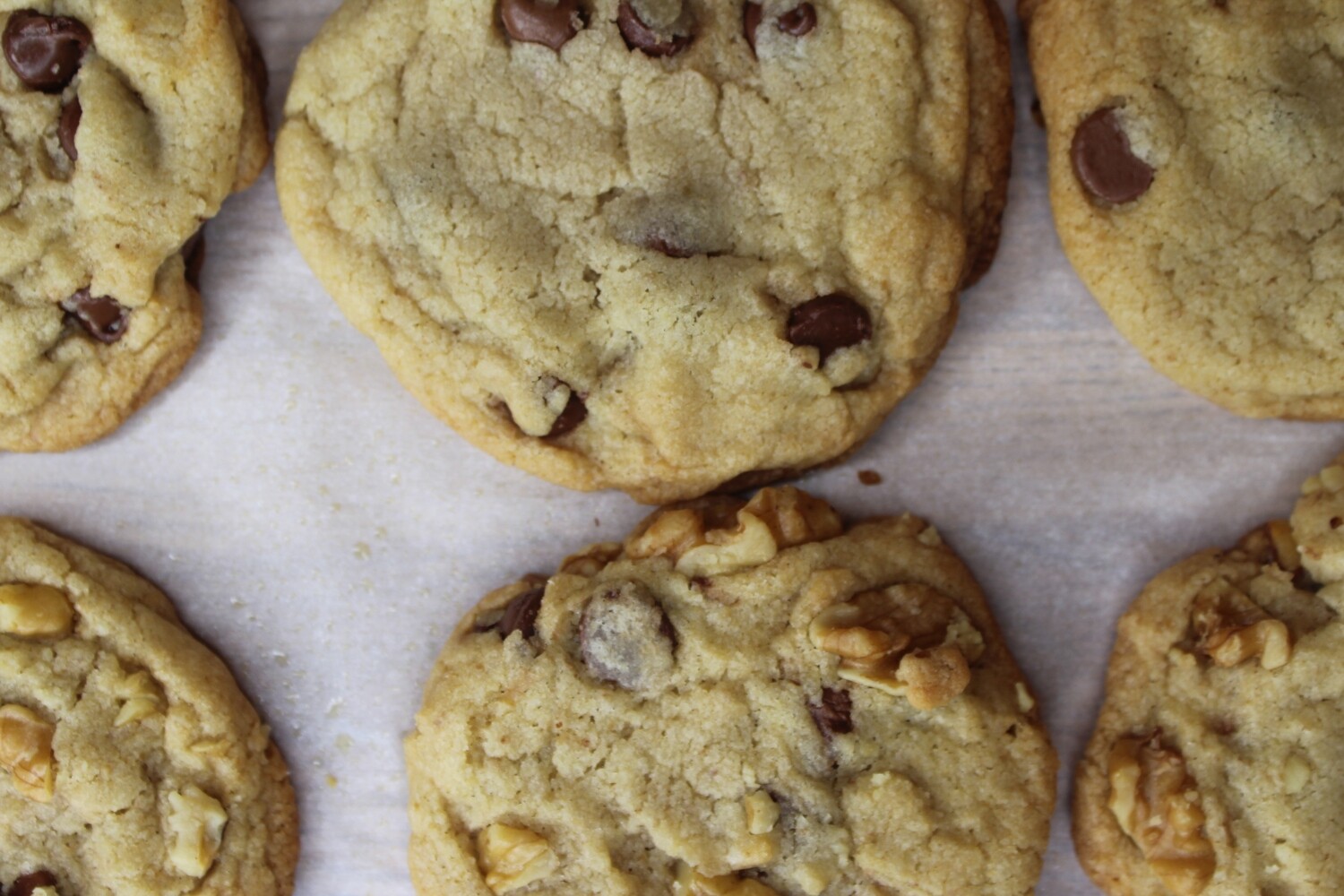 Chocolate Chip Cookies