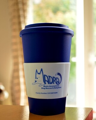 MADRA Reusable Mug