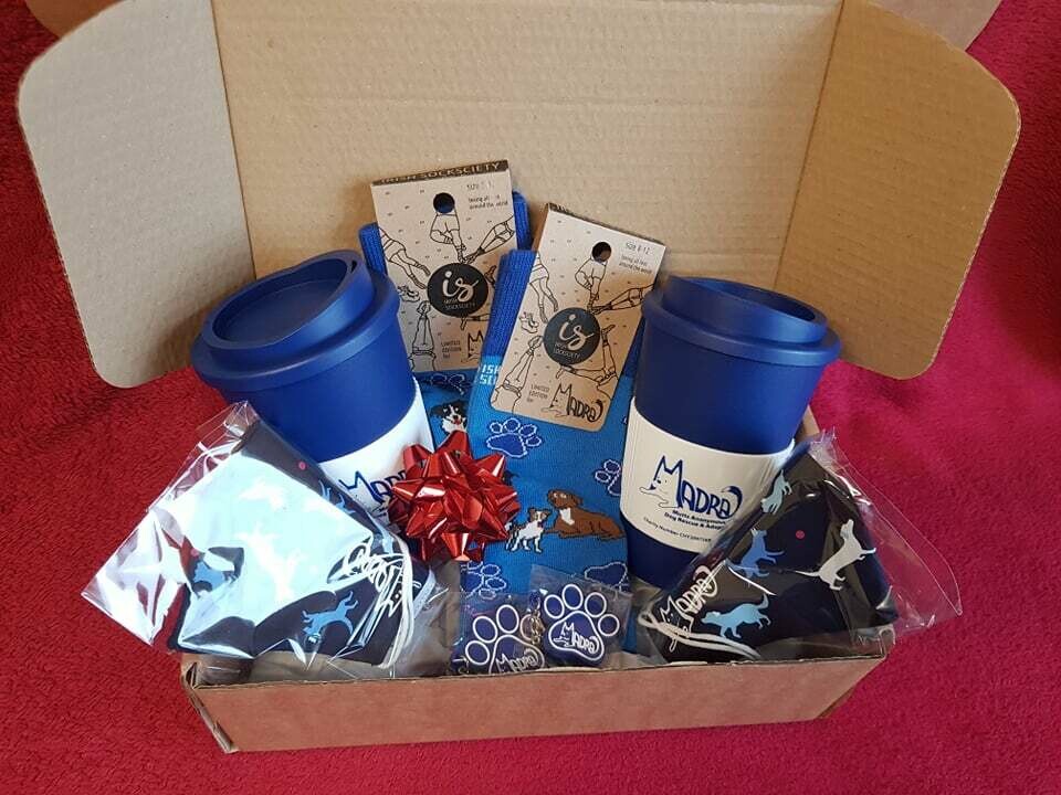 Relax the paws - Gift Set Relax the paws - Gift Set