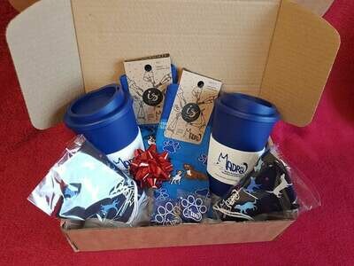 Relax the paws - Gift Set Relax the paws - Gift Set