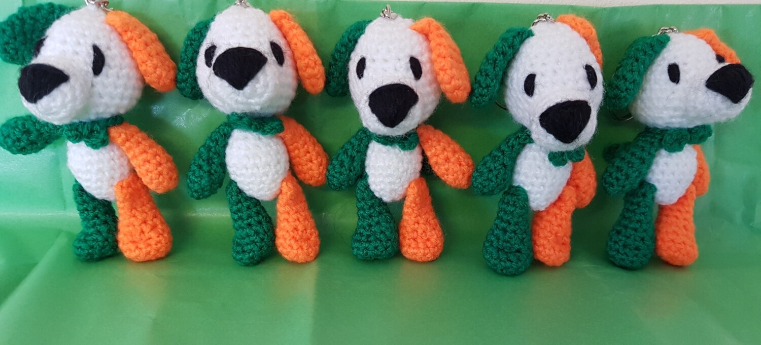 Special Edition St. Patrick's Day keyring Special Edition St. Patrick's Day keyring