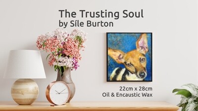 The Trusting Soul by Síle Burton The Trusting Soul by Síle Burton