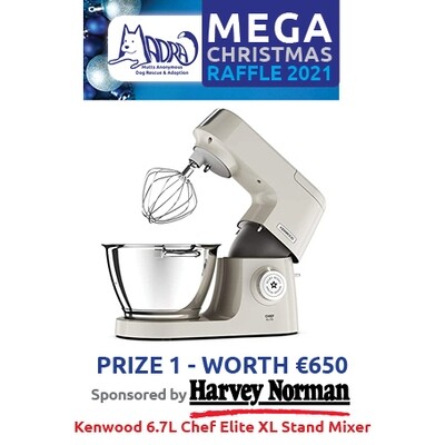 MEGA CHRISTMAS RAFFLE MEGA CHRISTMAS RAFFLE