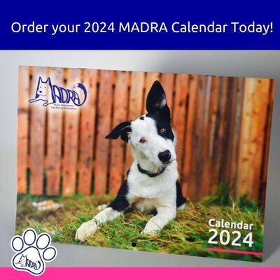 MADRA Calendar 2024