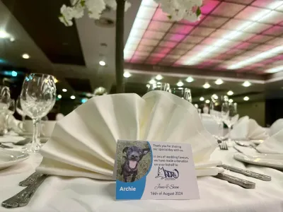 Wedding Favours