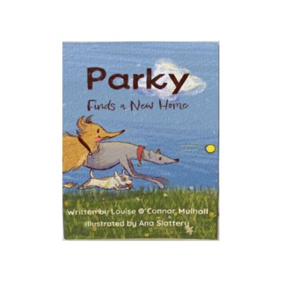Parky Finds a New Home Hardback