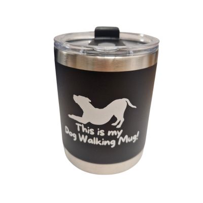 Limited Edition Dog Walking MADRA Mug