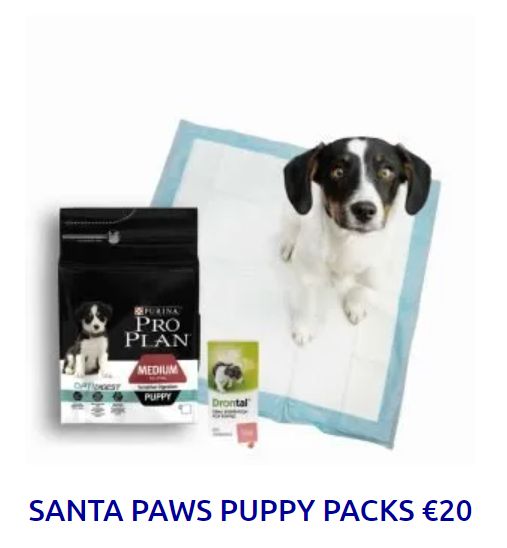 SPECIAL PAWS PUPPY PACKS
