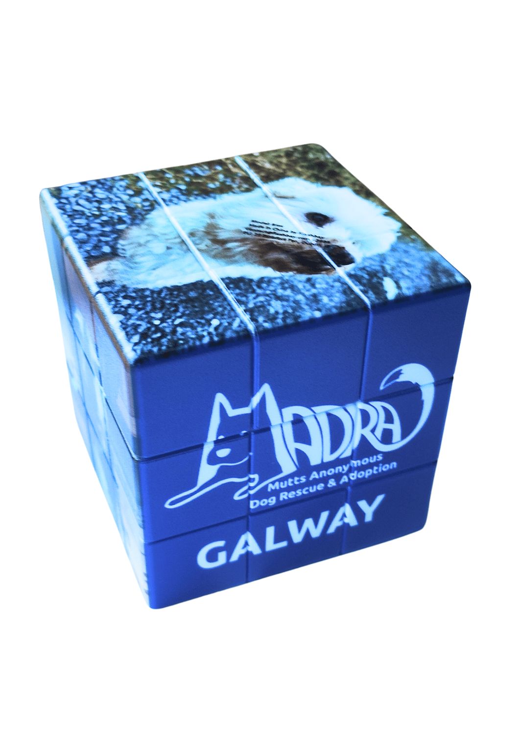 MADRA Rubix's Cube