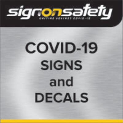 Covid-19 Signs