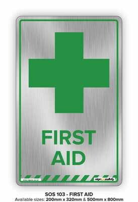 First Aid - V2
