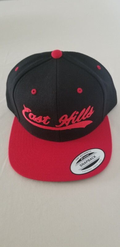 East Hills Snapback