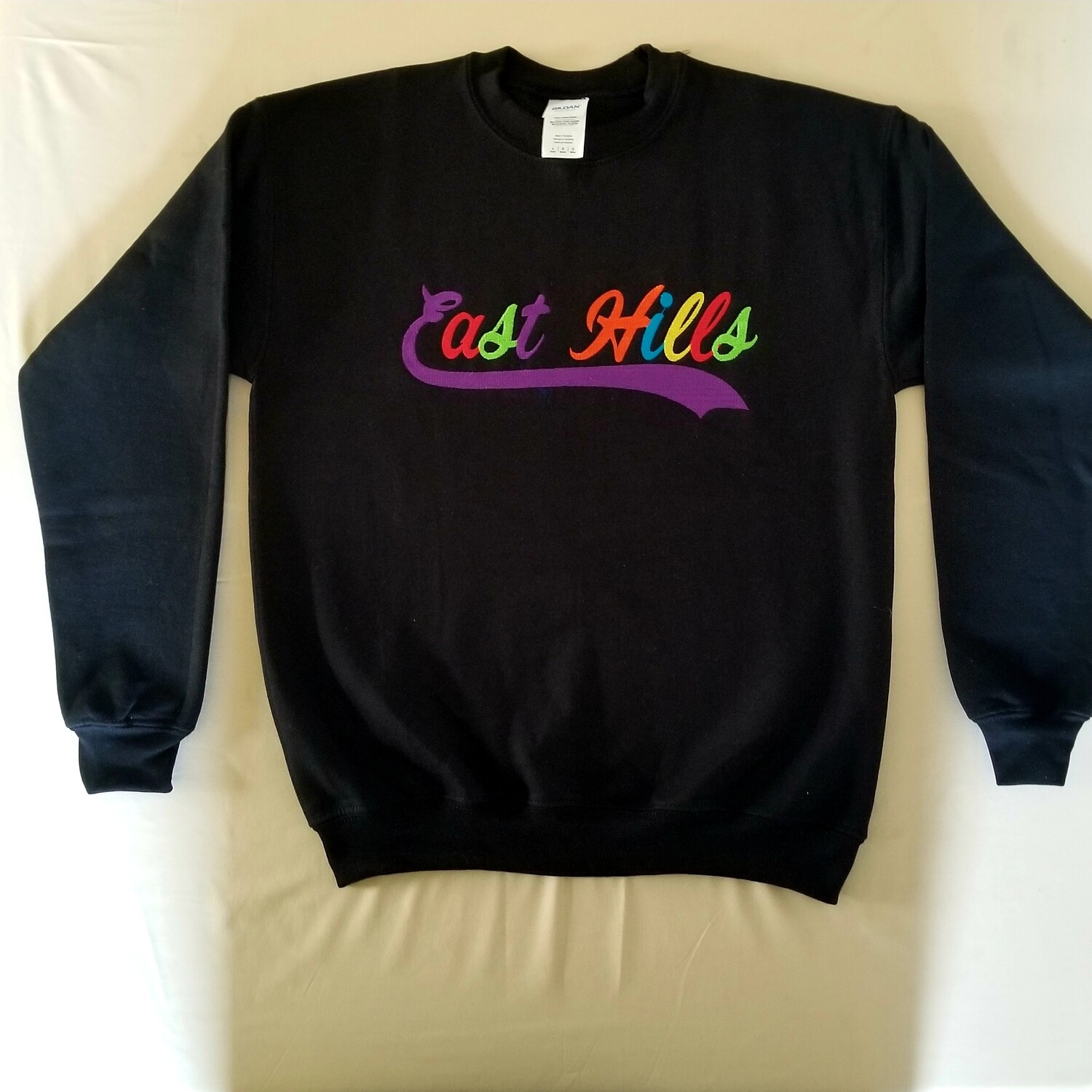 East Hills Youth Crew Sweatshirt