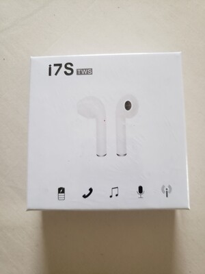 i7S TWS EarPods