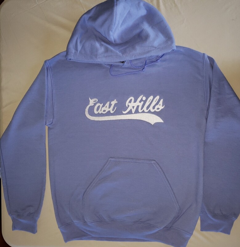 East Hills Hoodie (Custom)