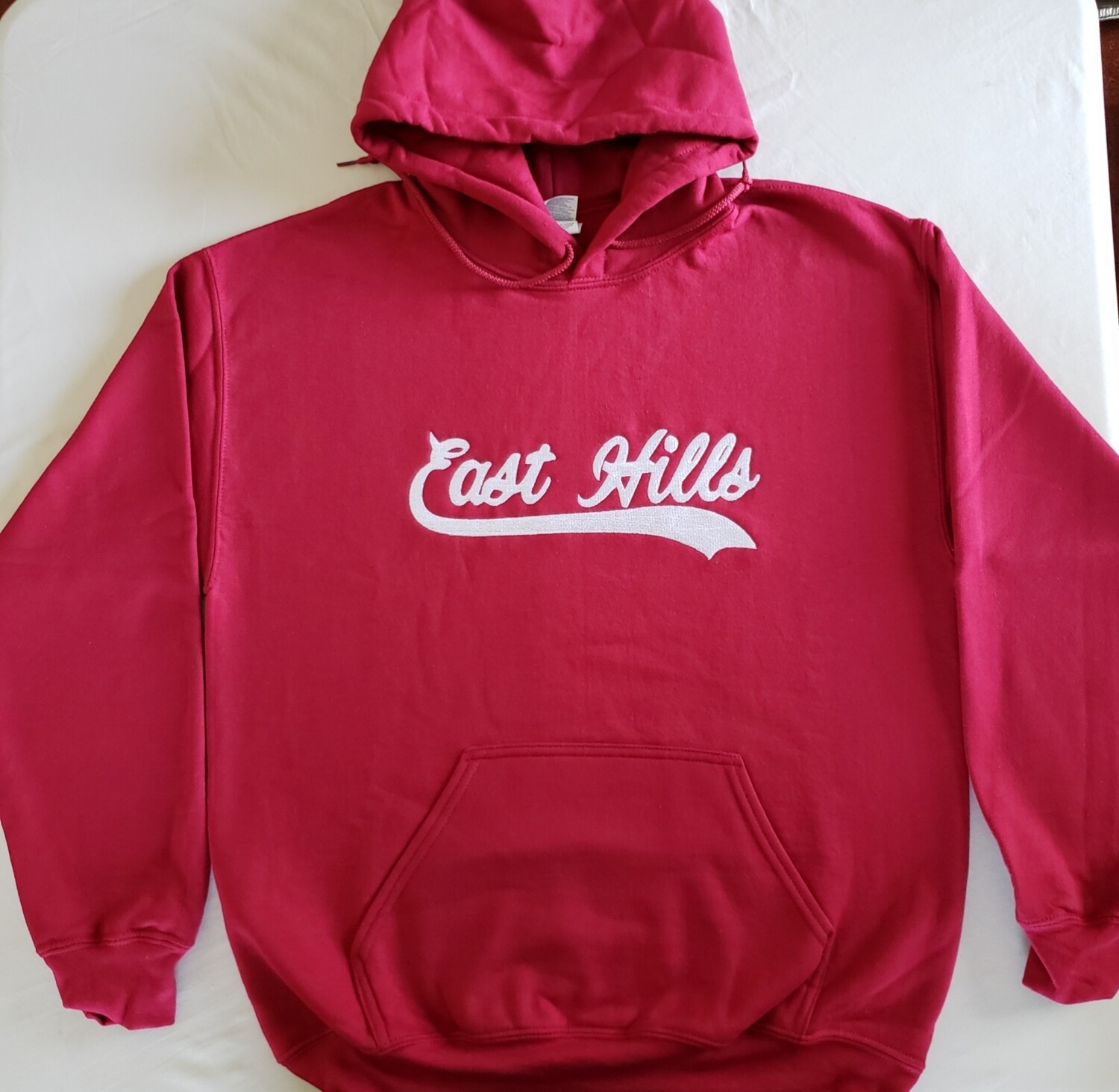 East Hills Hoodie (Custom)