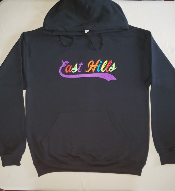 East Hills Hoodie (Custom)