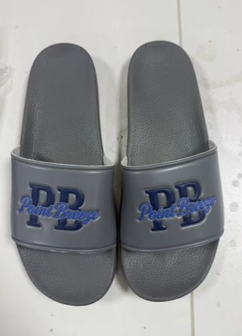 Point Breeze Slides (Unisex)
