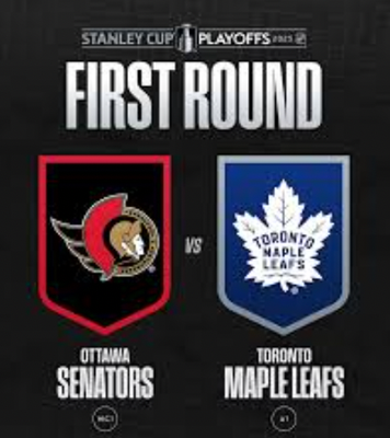 Clarence Street Shuttle - Ottawa Senators Playoffs Game 6