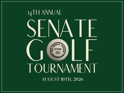 2026 Senate Tavern Golf Tournament