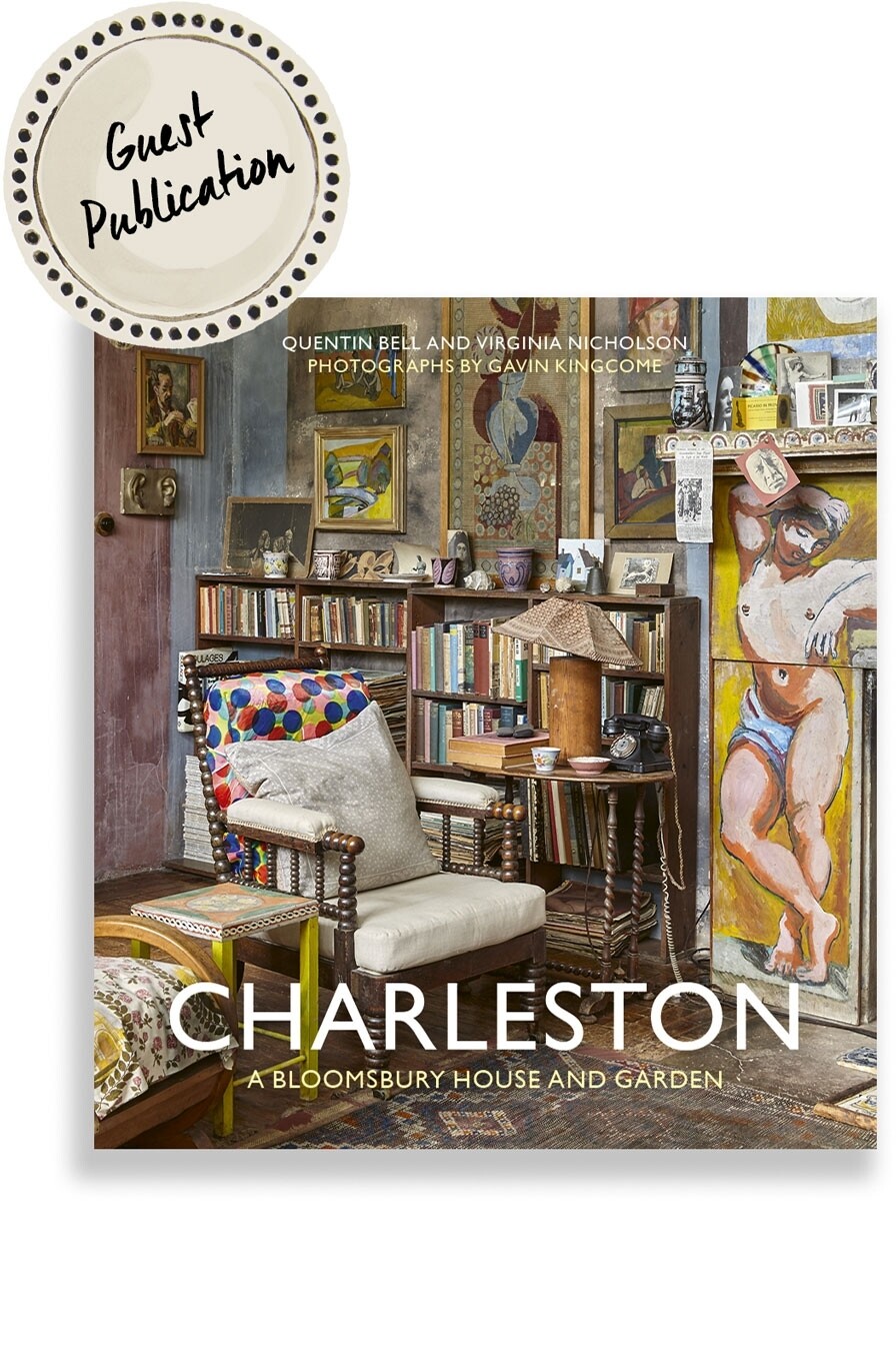 Annie Sloan Charelston; A Bloomsbury House & Garden Book