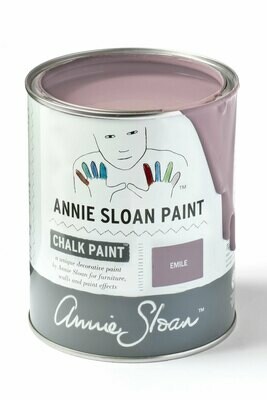 Annie Sloan Sample Emile