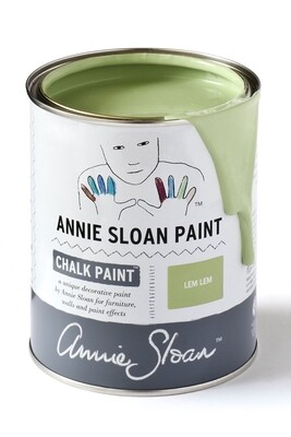 Annie Sloan Sample Lem Lem