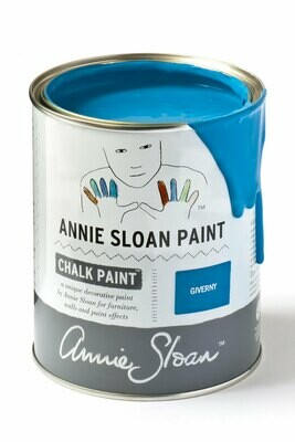 Annie Sloan Sample Giverny