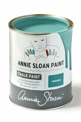 Annie Sloan Sample Provence