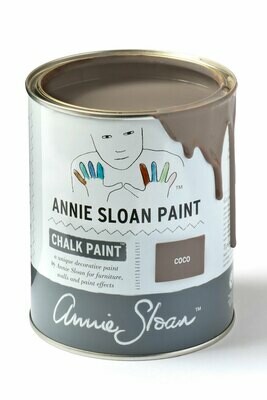 Annie Sloan Quart Coco