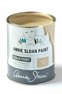 Annie Sloan Quart Country Grey