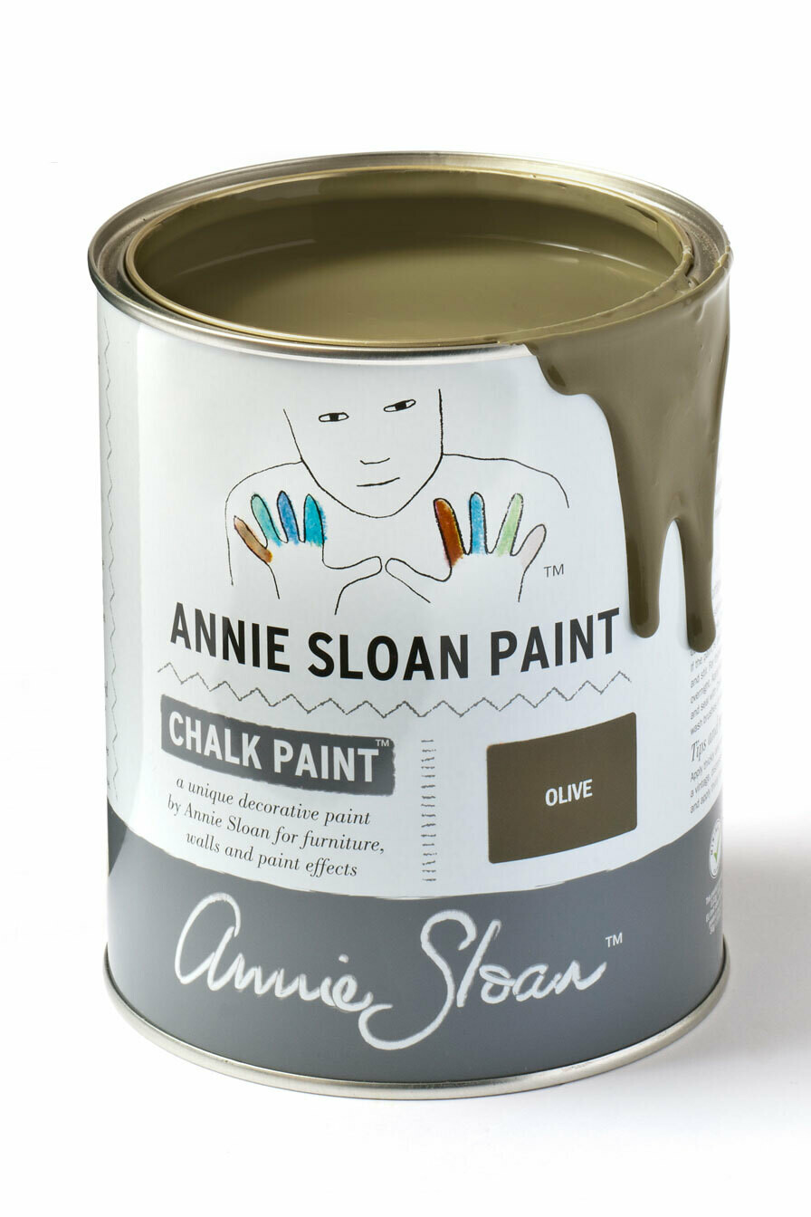 Annie Sloan Quart Olive
